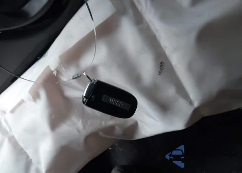 2018 Jeep Grand Cherokee Upland 4X4 из США, поврежденный, VIN 1C4RJFAG7JC375757